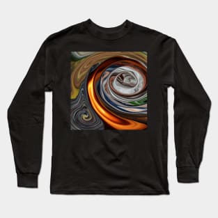 Universe of the Sun Long Sleeve T-Shirt